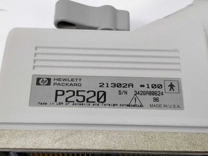 HP P2520 21302A Ultrasound Probe 2-2.5MHz
