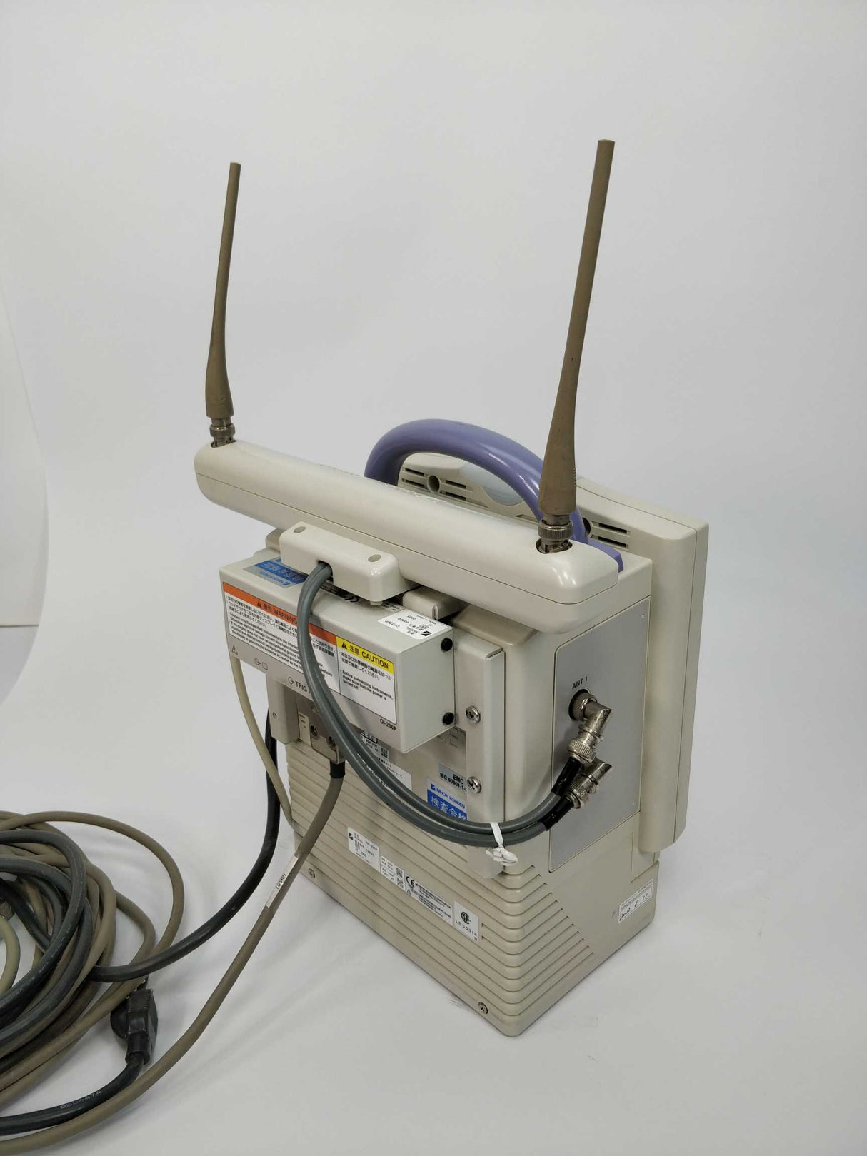 Nihon Kohden BSM-2401 WS-231P Patient Monitor (110V input)