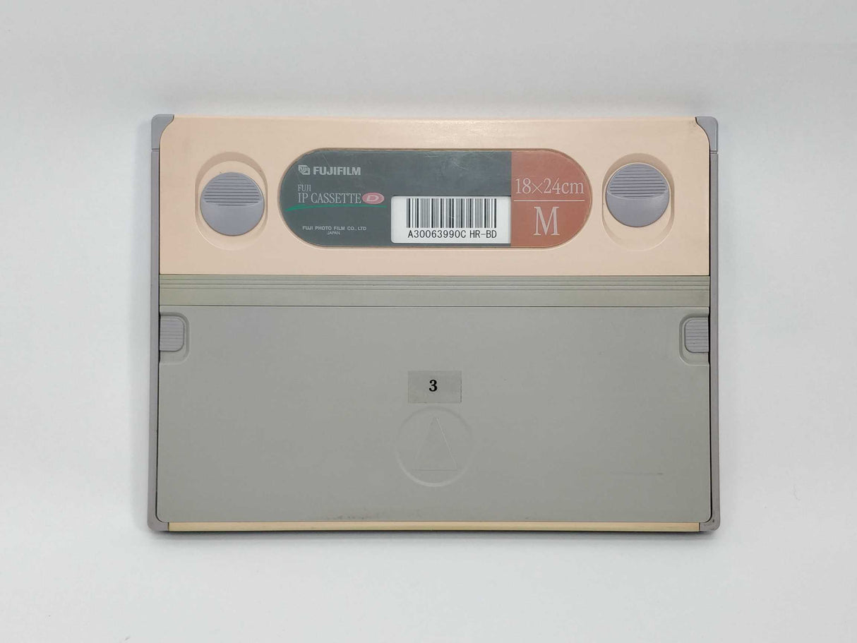 FujiFilm A30063990C HR-BD Mammo Cassette M18x24cm