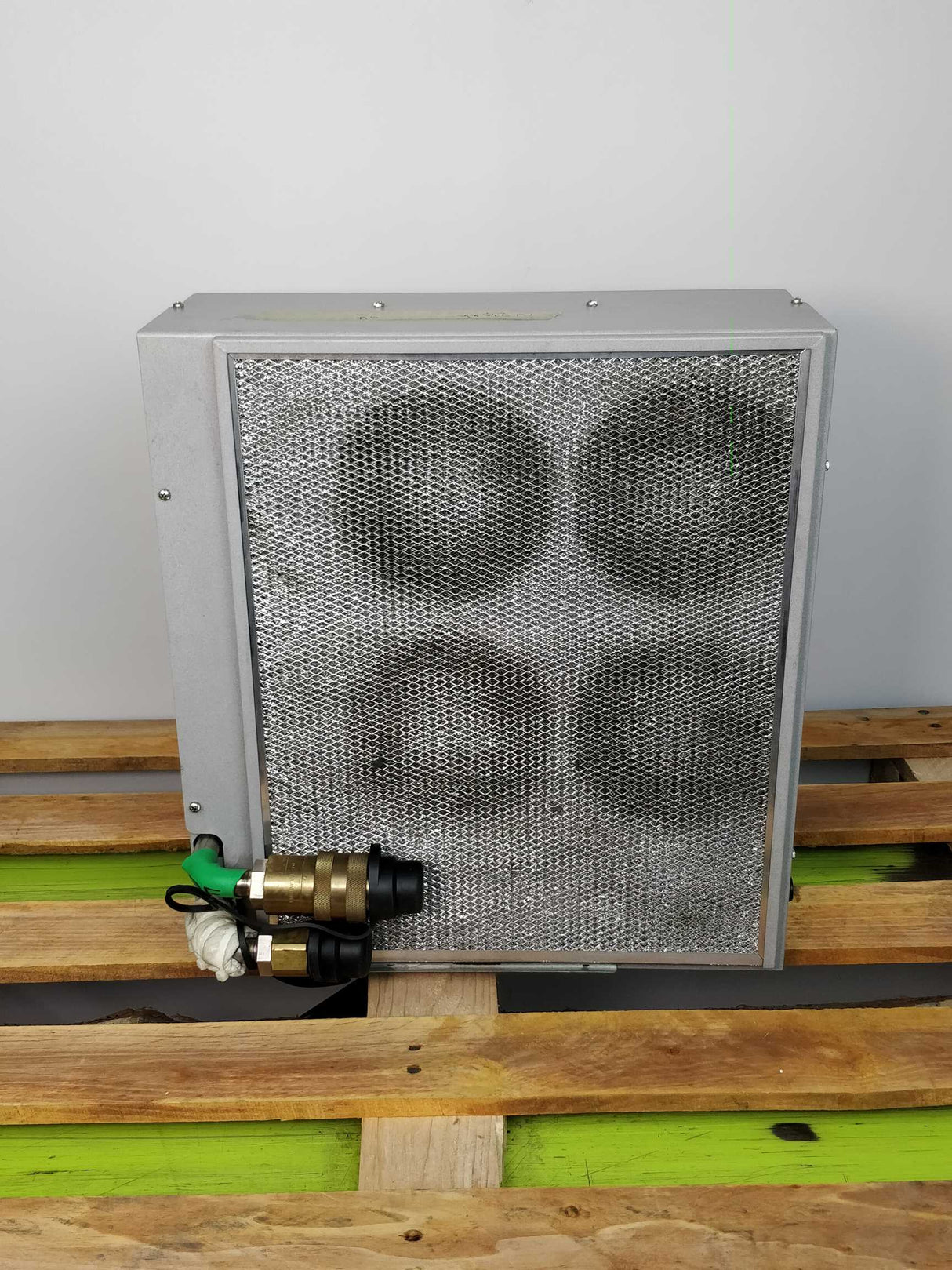 Toshiba HE-1256 Heat Exchanger