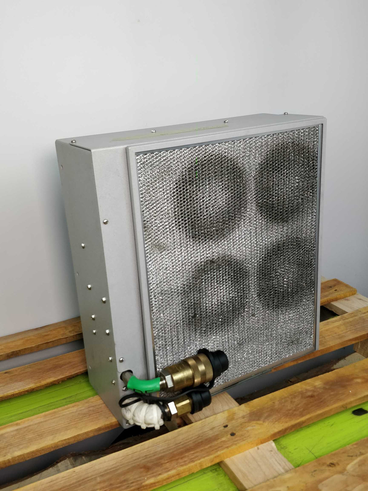 Toshiba HE-1256 Heat Exchanger