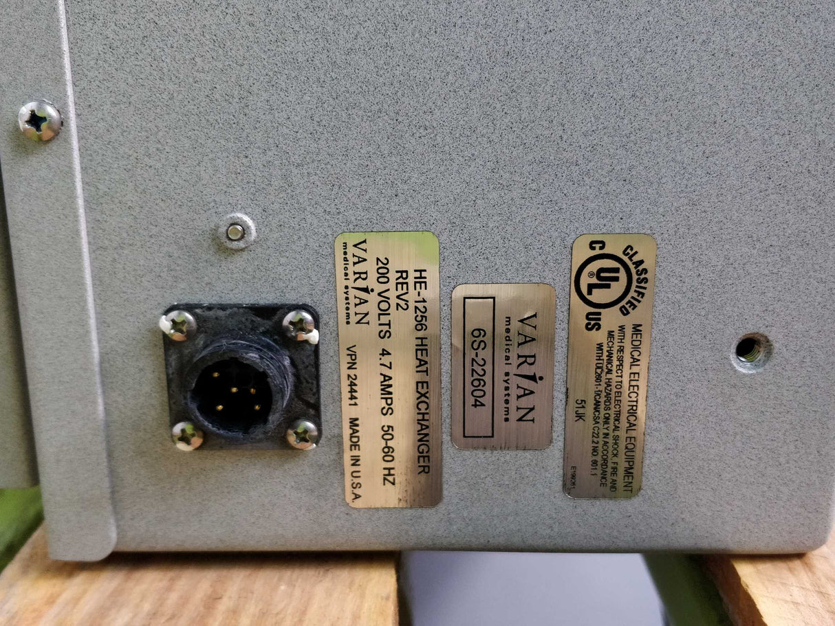 Toshiba HE-1256 Heat Exchanger