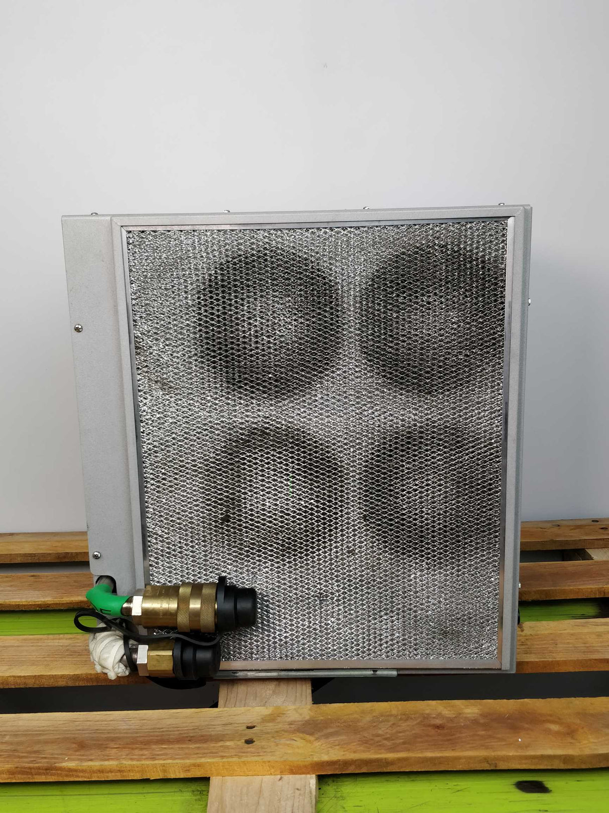 Toshiba HE-1256 Heat Exchanger