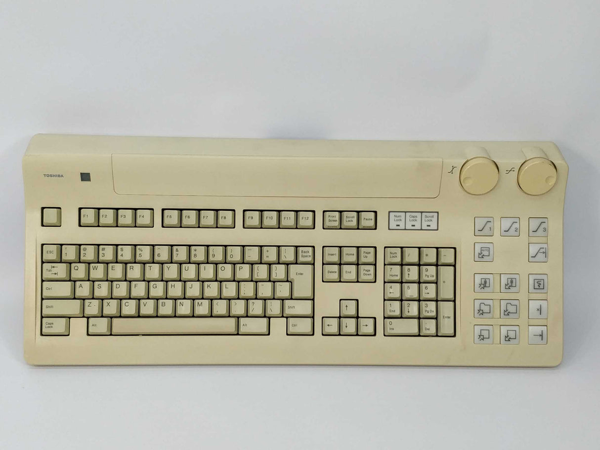 Toshiba N860-8533-T002 S/N R2000779t Keyboard