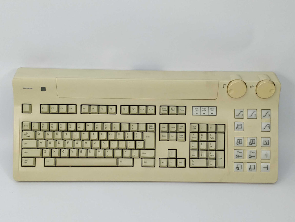 Toshiba N860-8533-T002 S/N R2000779t Keyboard