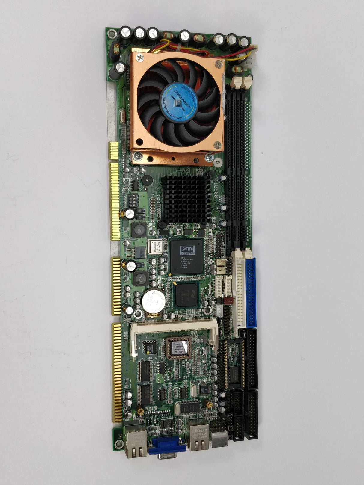 IB800 Industrial computer motherboard