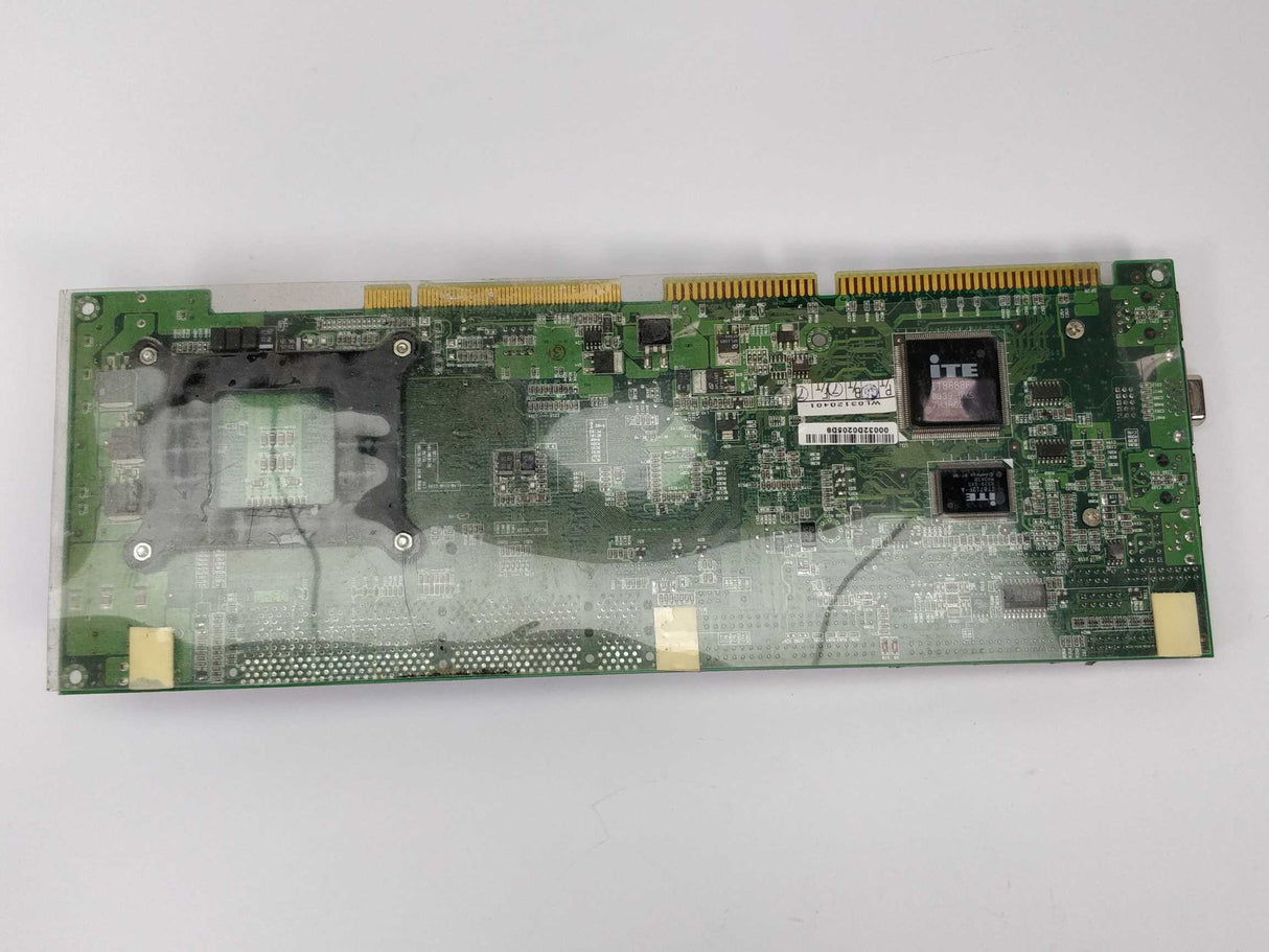IB800 Industrial computer motherboard