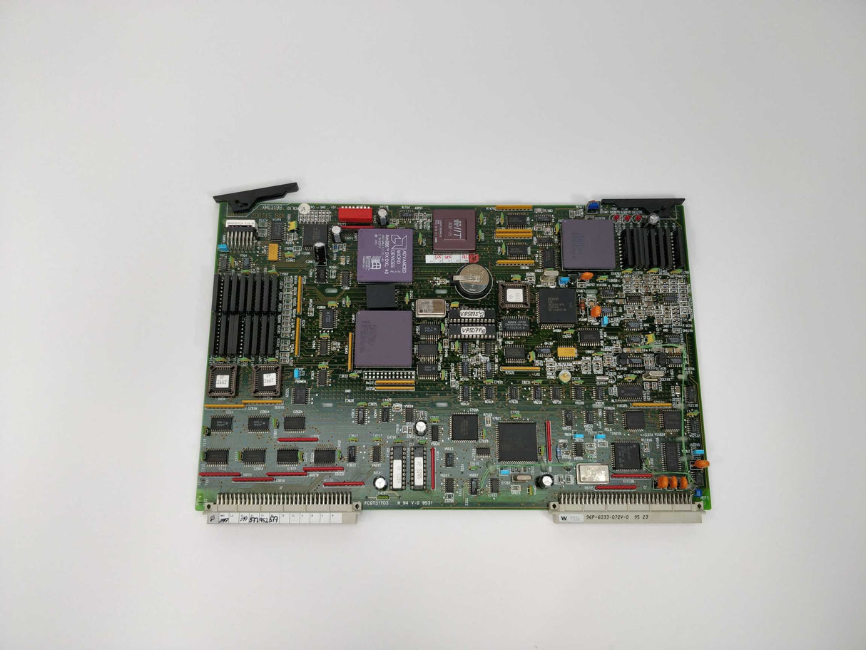B&K Medical XM0319 ZD0715 Circuit board