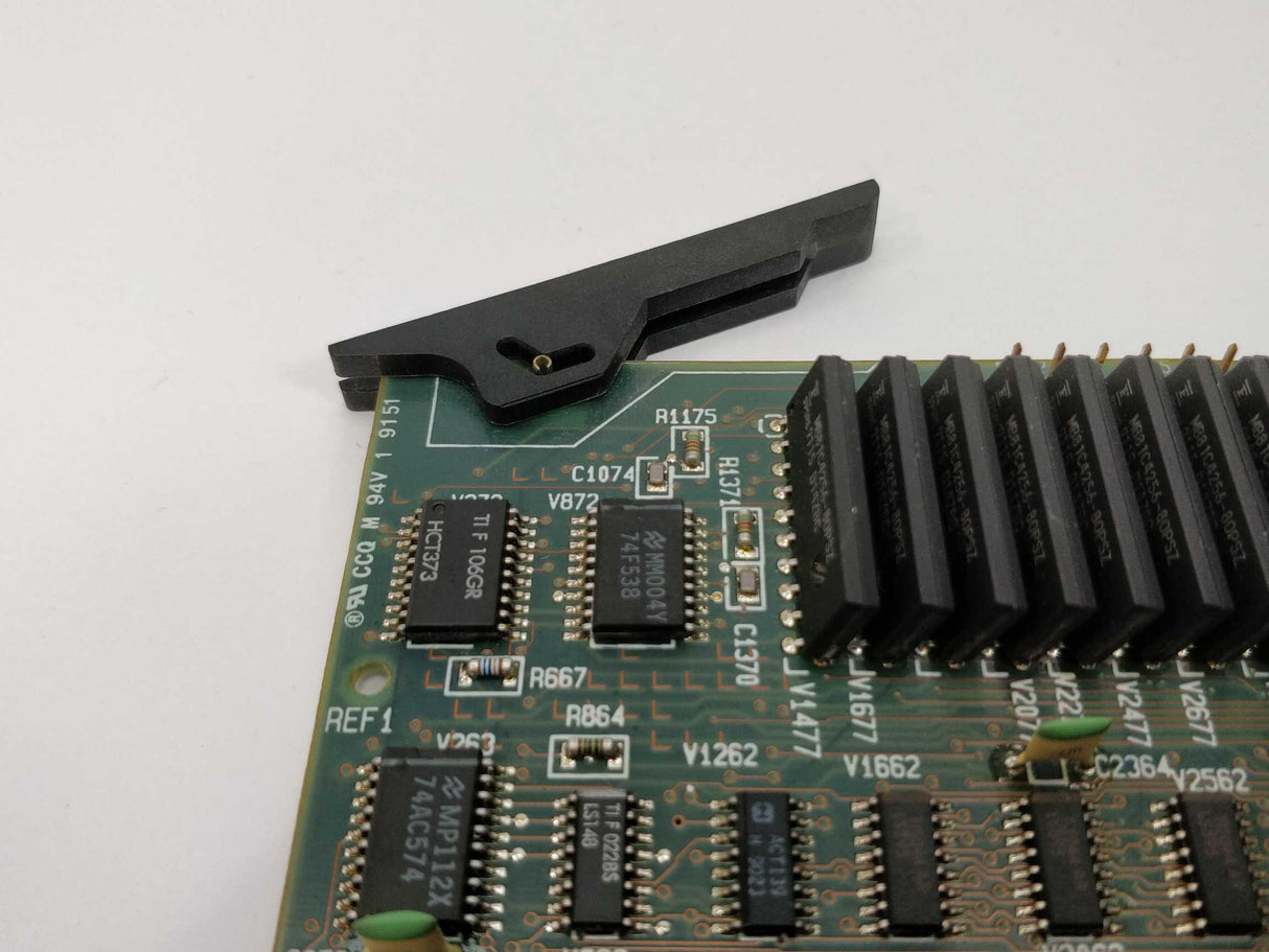 B&K Medical XM0098 ZD0602 Circuit board