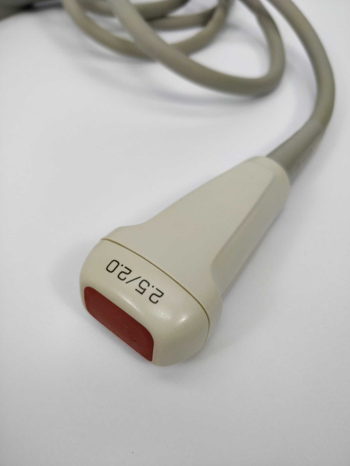 HP 21202A 2.5/2.0MHz Phased Array Ultrasound Probe