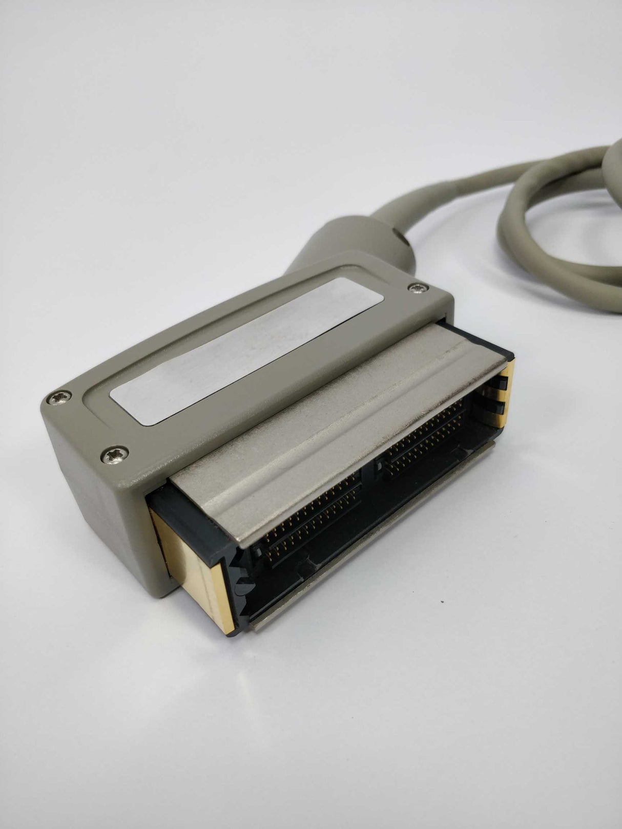 HP 21202A 2.5/2.0MHz Phased Array Ultrasound Probe