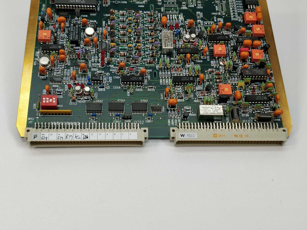 B&K Medical XM0265A B&K K ZE0595 Circuit board