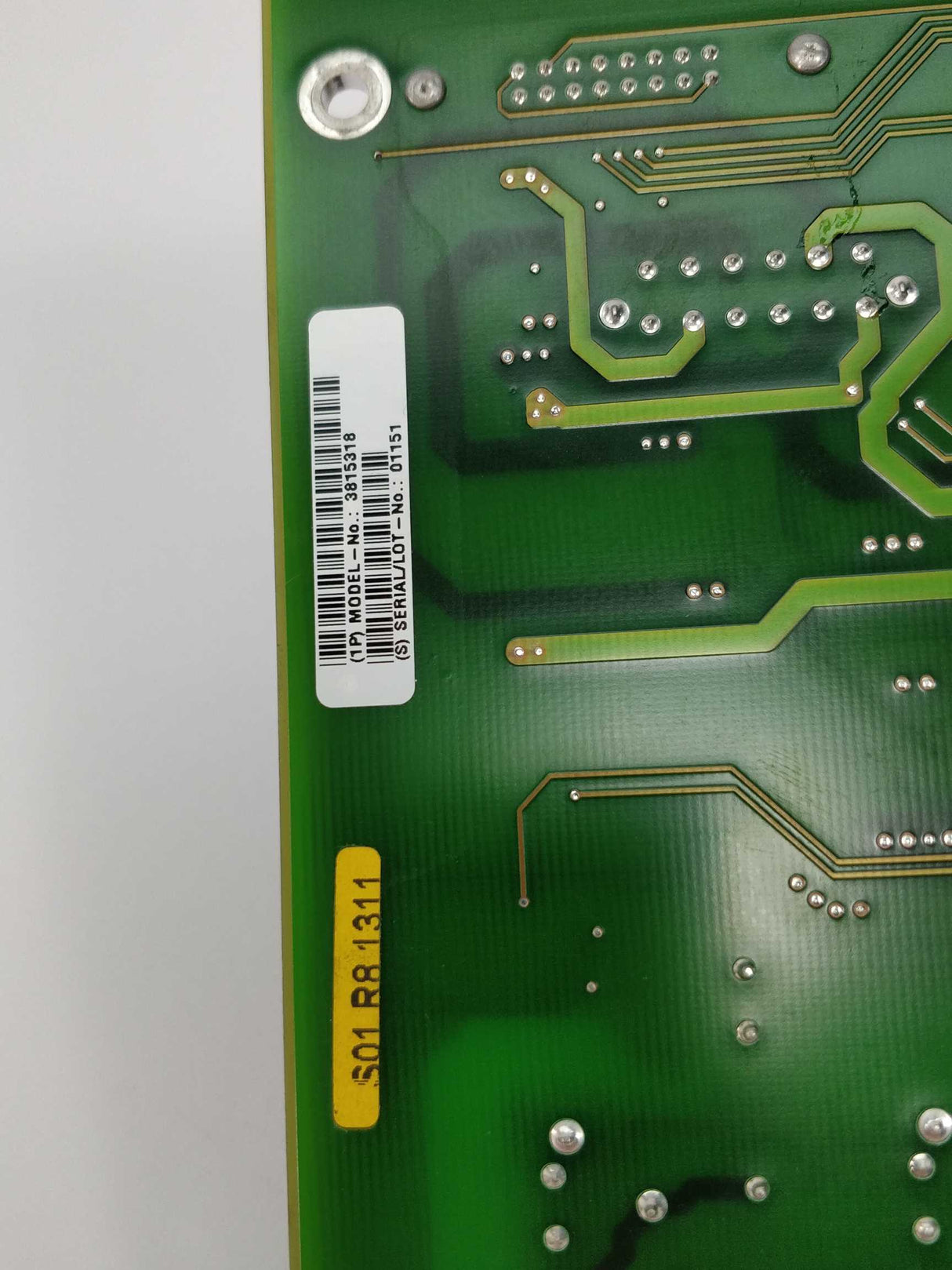 Siemens 3815318 D552 Board for Siemens CT