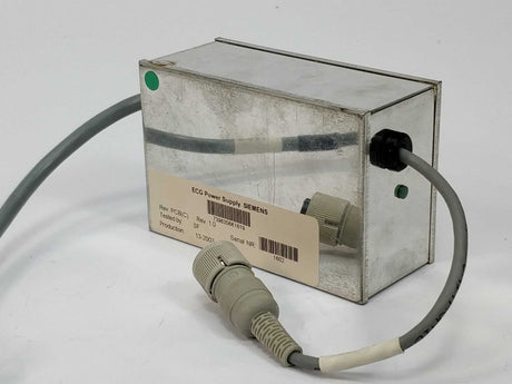 Siemens 7396356K1619 Rev 3.0 ECG Power Supply