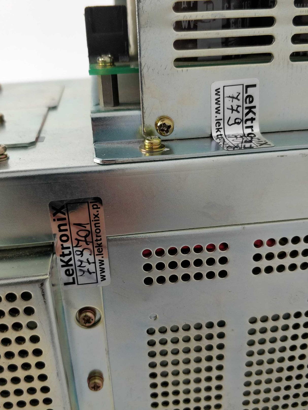 Toei Electric VLNBT-100P3V-EXX Velconic Servo Drive