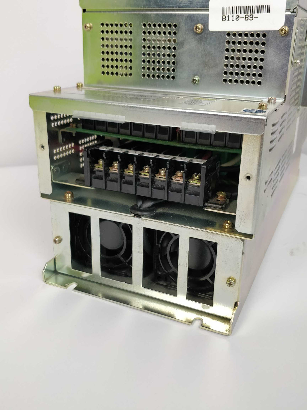 Toei Electric VLNBT-100P3V-EXX Velconic Servo Drive