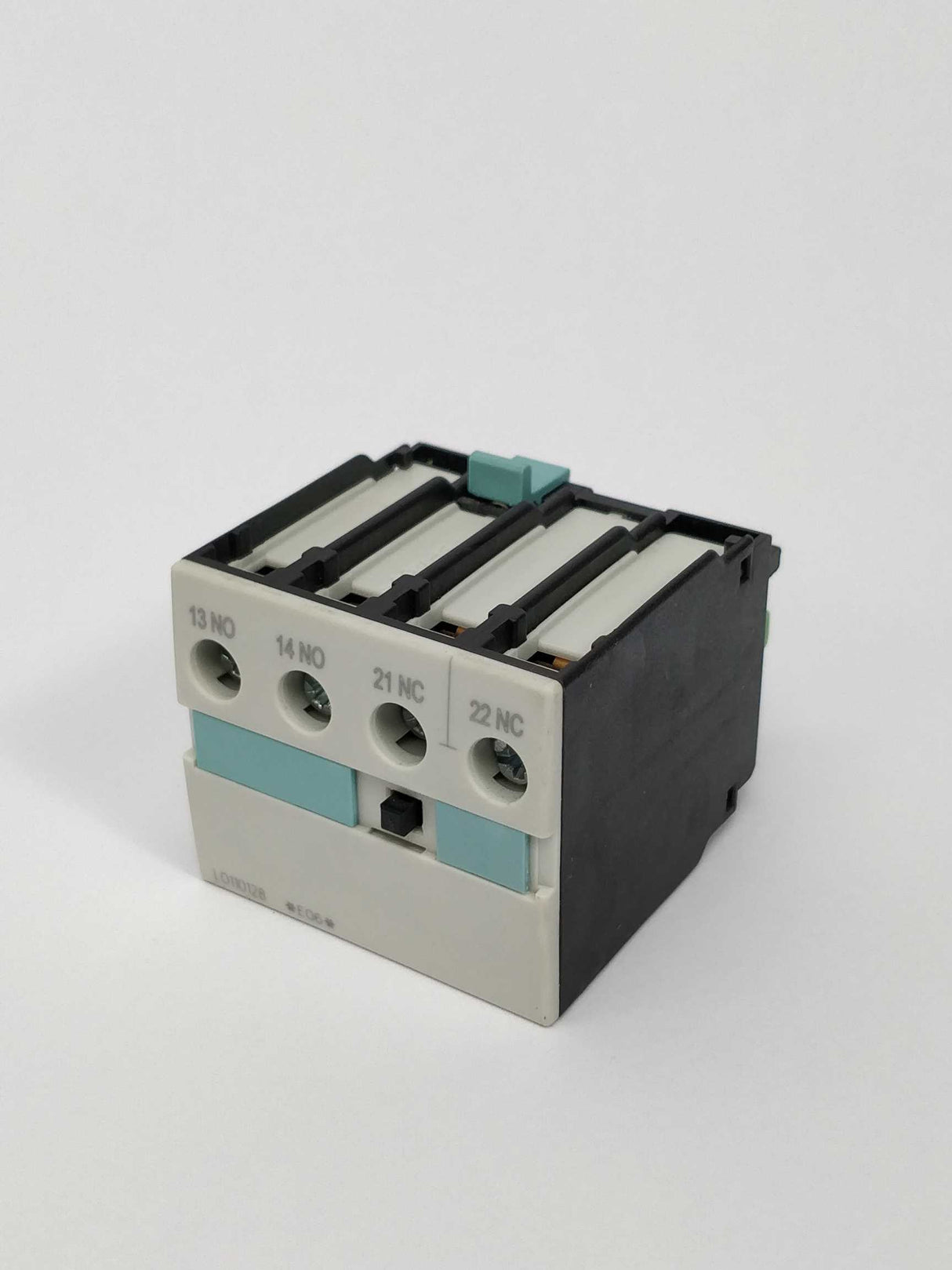 Siemens 3RH1921-1LA11 Auxiliary switch block E:06