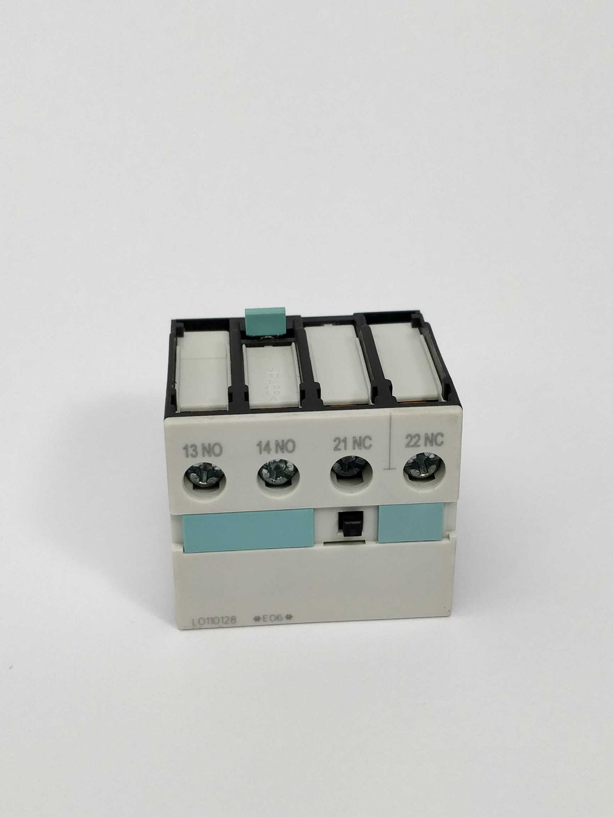 Siemens 3RH1921-1LA11 Auxiliary switch block E:06