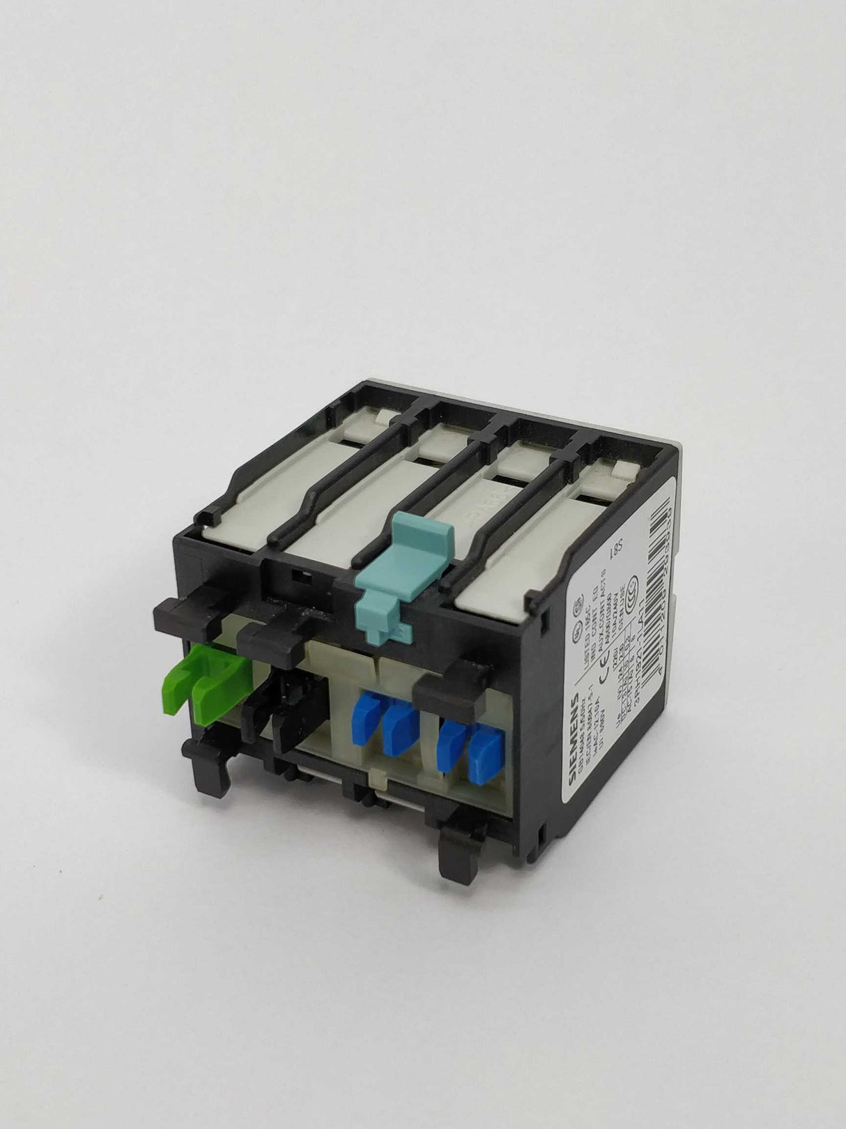 Siemens 3RH1921-1LA11 Auxiliary switch block E:06