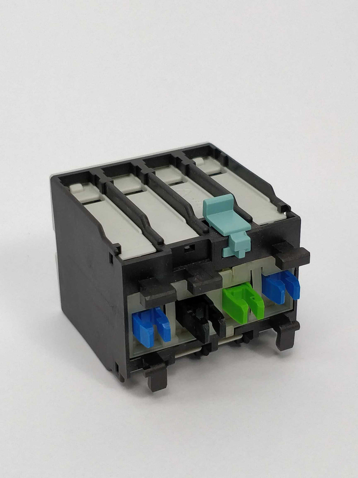 Siemens 3RH1921-1HA31 Auxiliary switch block Batch 6