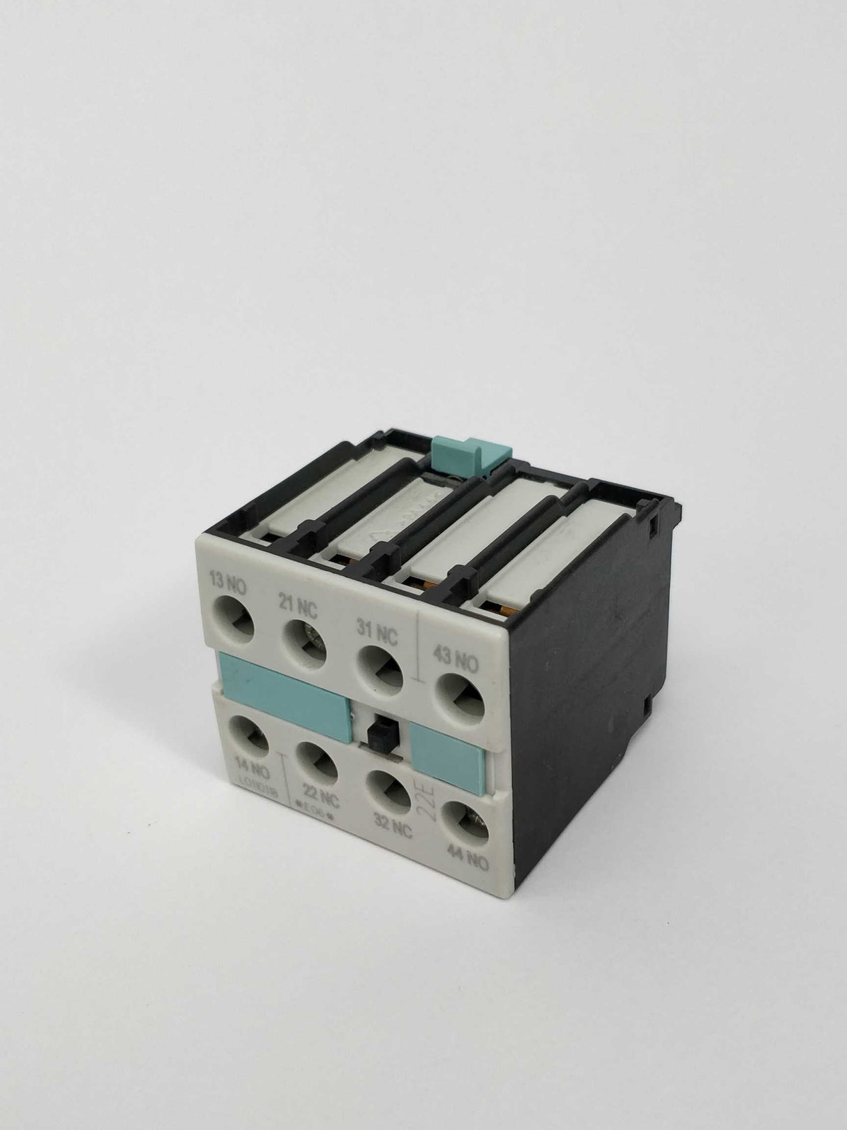 Siemens 3RH1921-1HA22 Auxiliary switch block E:06