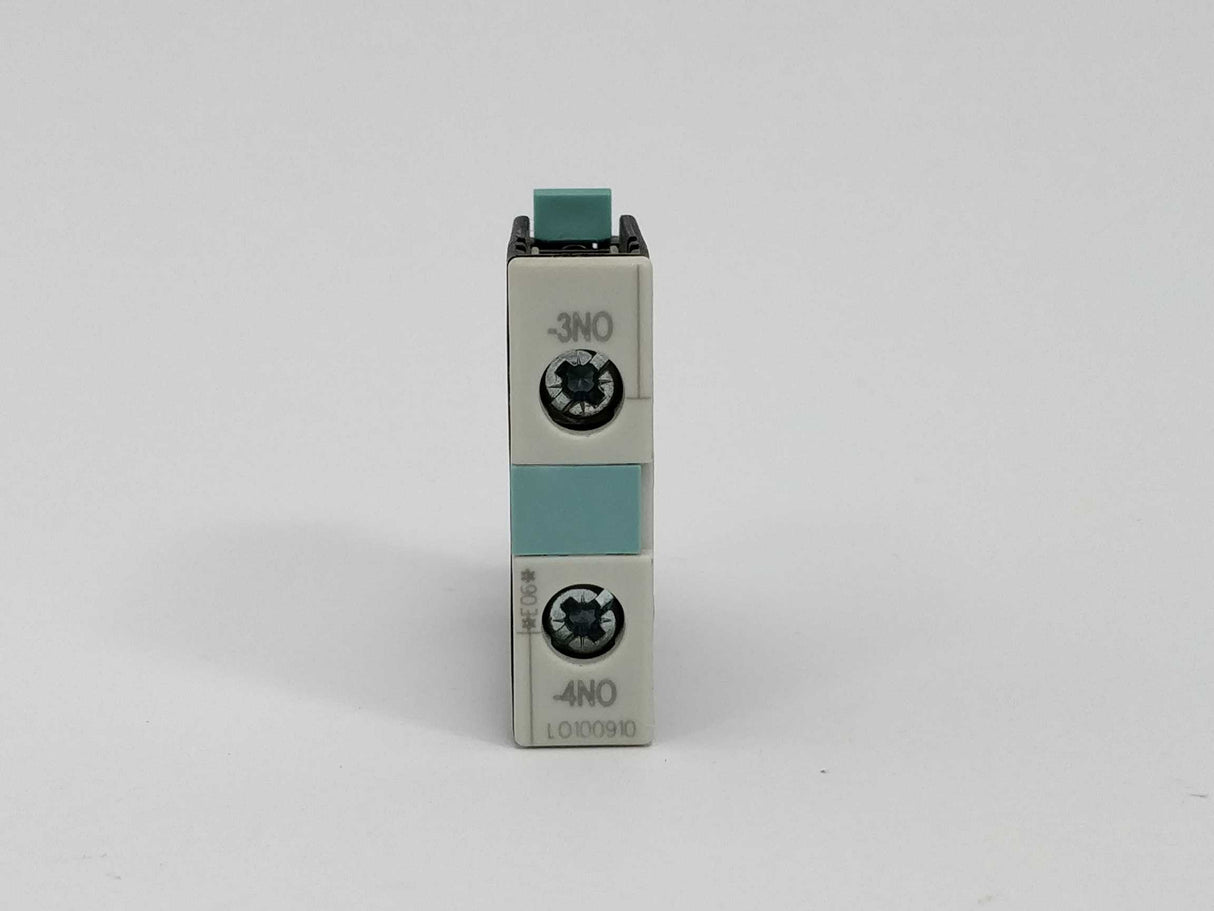 Siemens 3RH1921-1CA10 Front-side auxiliary switch 6 pcs