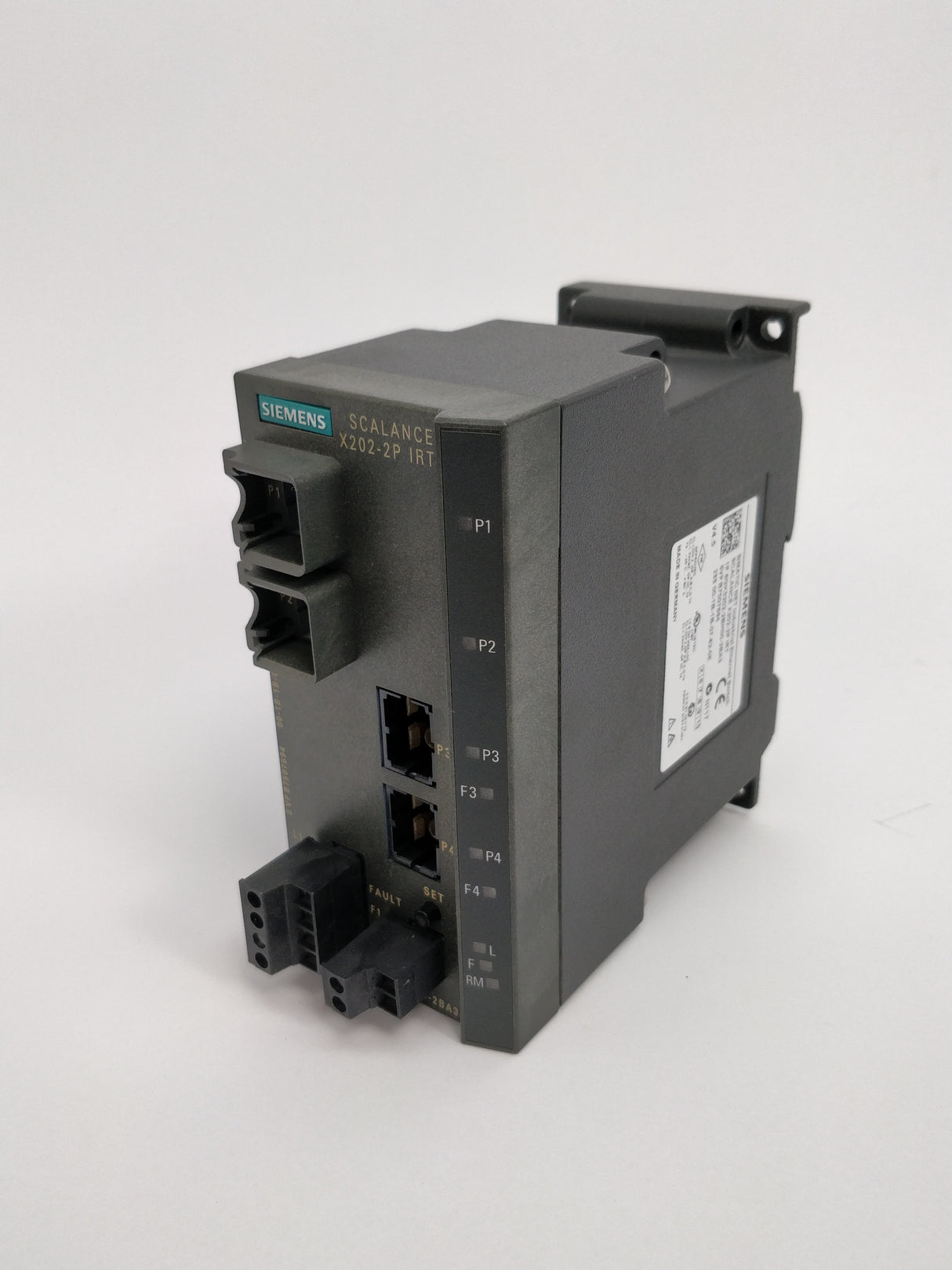 Siemens 6GK5202-2BH00-2BA3 Scalance X202-2P IRT E:05