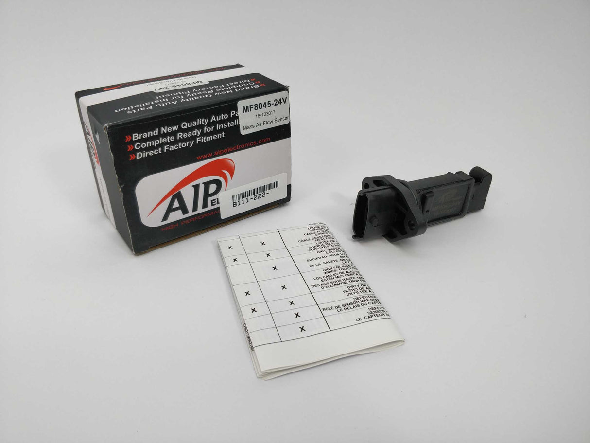 AIP Electronics MF8045-24V Mass Air Flow Switch