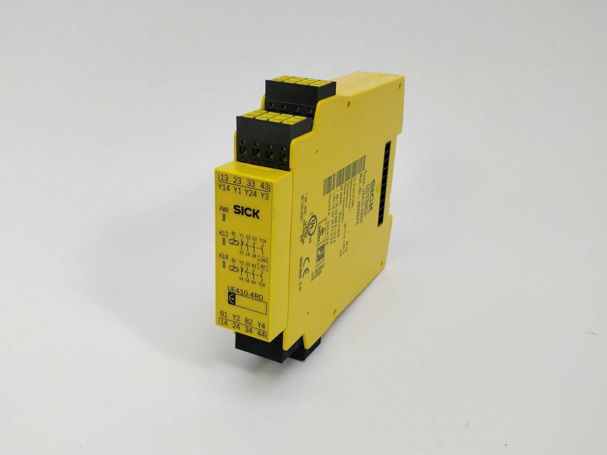 SICK 6032676 UE410-4RO4 Relay module