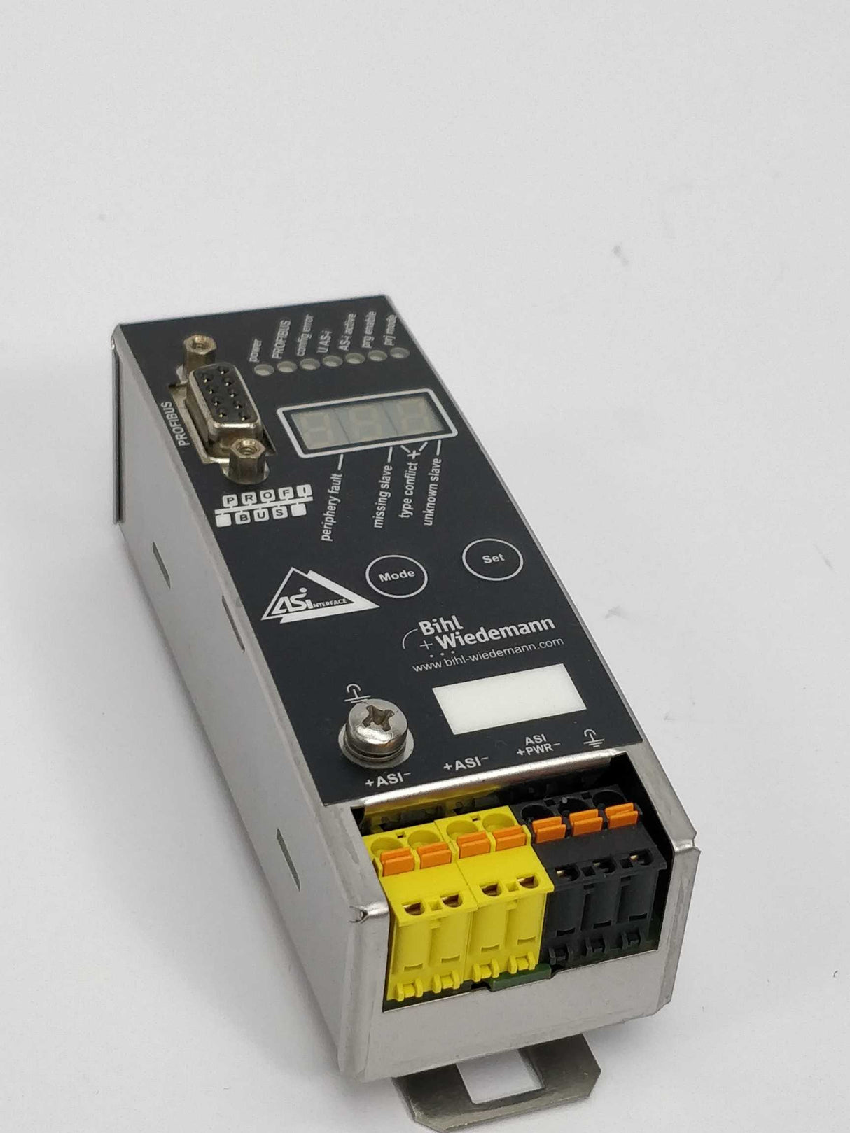 Bihl+Wiedemann BWU1746 ASi-3 PROFIBUS Gateway 12989