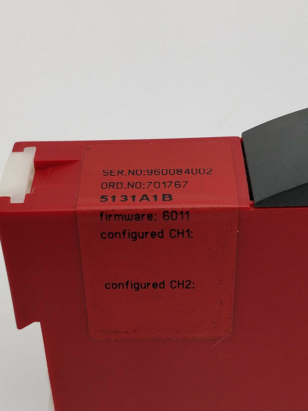 PR 5131A1B 2-wire programmable transmitter