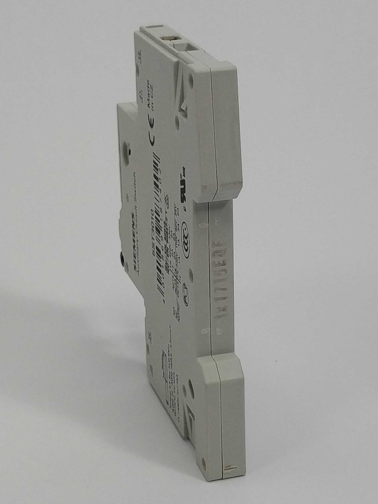 Siemens 5ST3010 Auxiliary circuit switch 5 Pcs