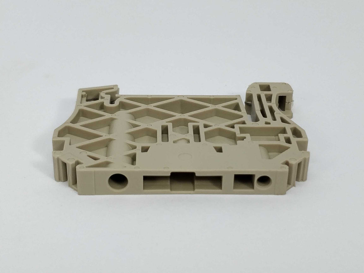 Weidmüller ZEW End bracket 24pcs