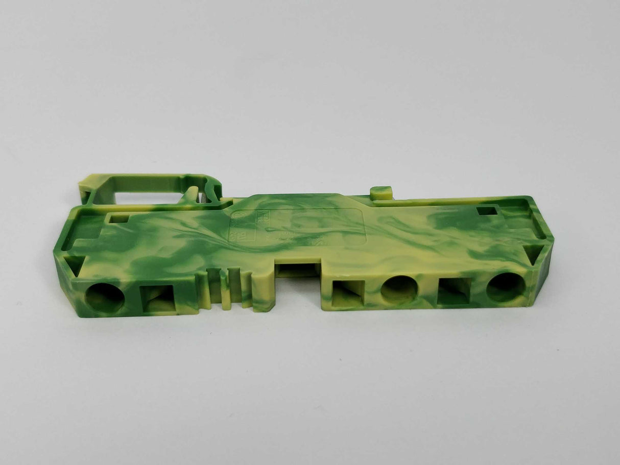 Wago 282 AWG 24-10 Standard Din Rail Terminal 10pcs