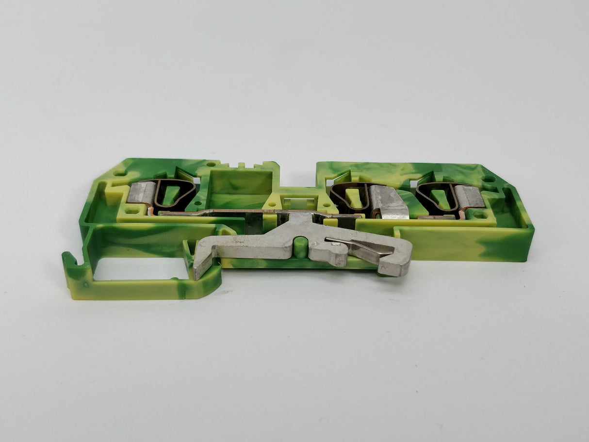 Wago 282 AWG 24-10 Standard Din Rail Terminal 10pcs