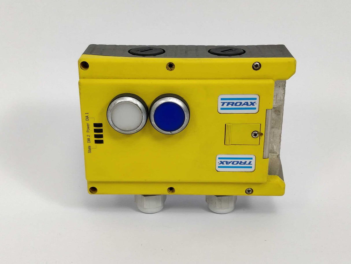 Troax 20090104 SLi-L1-AR-AA3A1-M-105565 Safety Switch