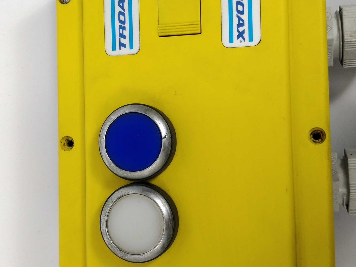 Troax 20090104 SLi-L1-AR-AA3A1-M-105565 Safety Switch