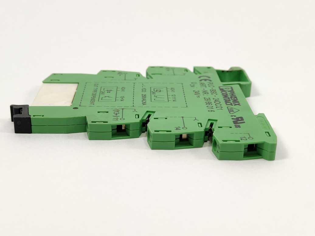 Phoenix Contact 2961105 REL-MR- 24UC/21 - ART-NR: 2966016 - Single relay 3 Pcs.