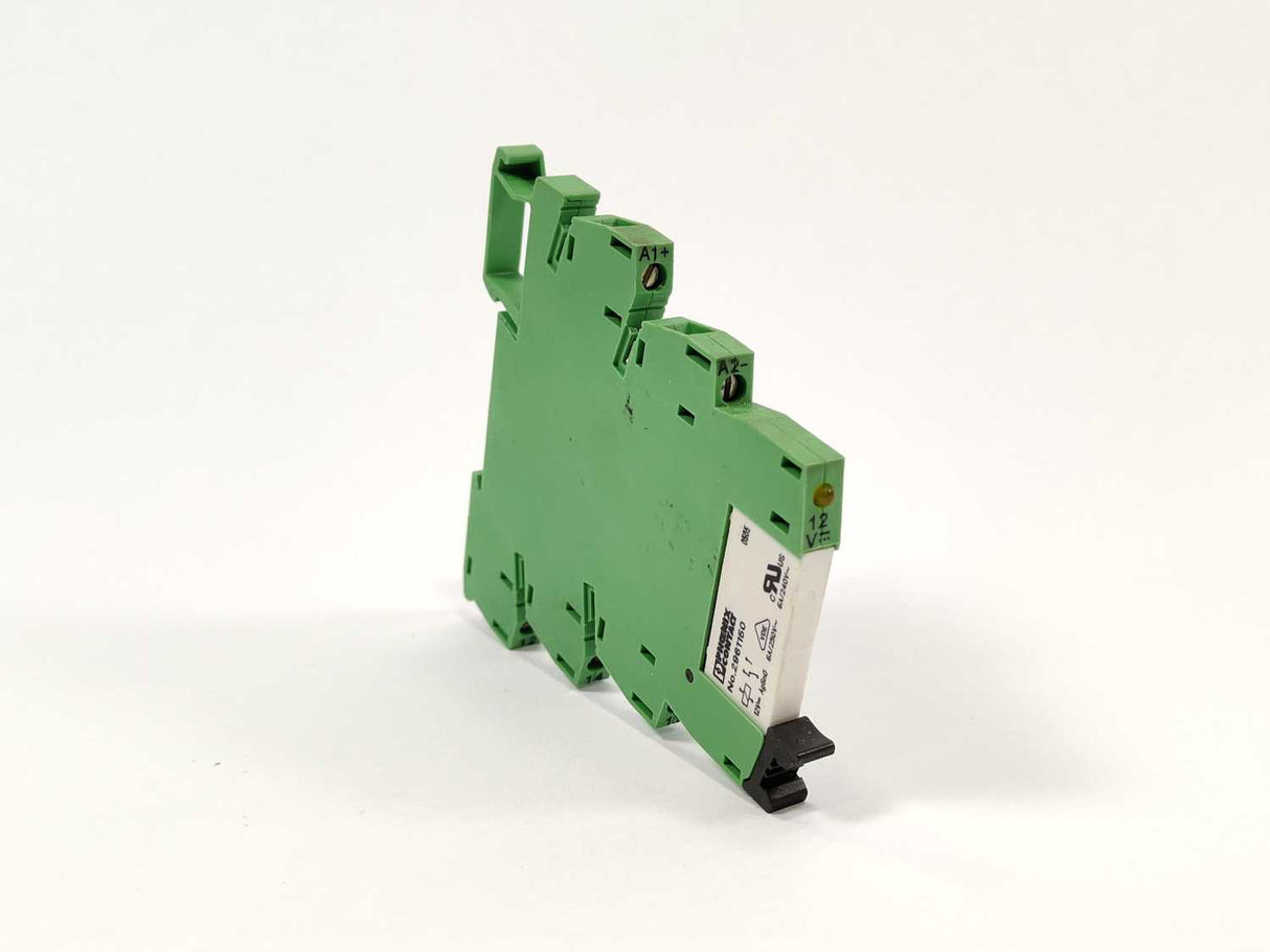 Phoenix Contact 2961150 REL-MR- 12DC/21 - ART-NR: 2966896 - Single relay 3 Pcs.