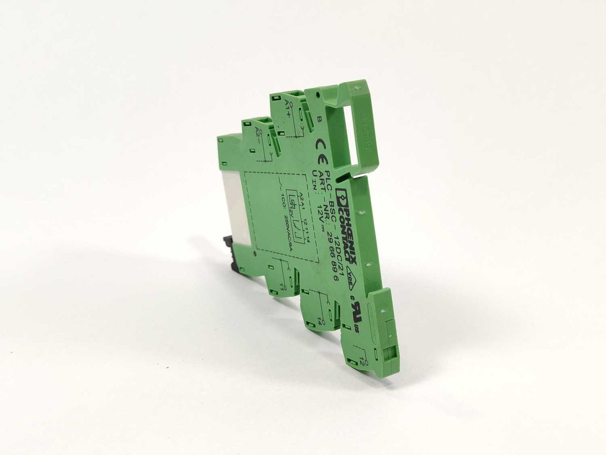 Phoenix Contact 2961150 REL-MR- 12DC/21 - ART-NR: 2966896 - Single relay 3 Pcs.