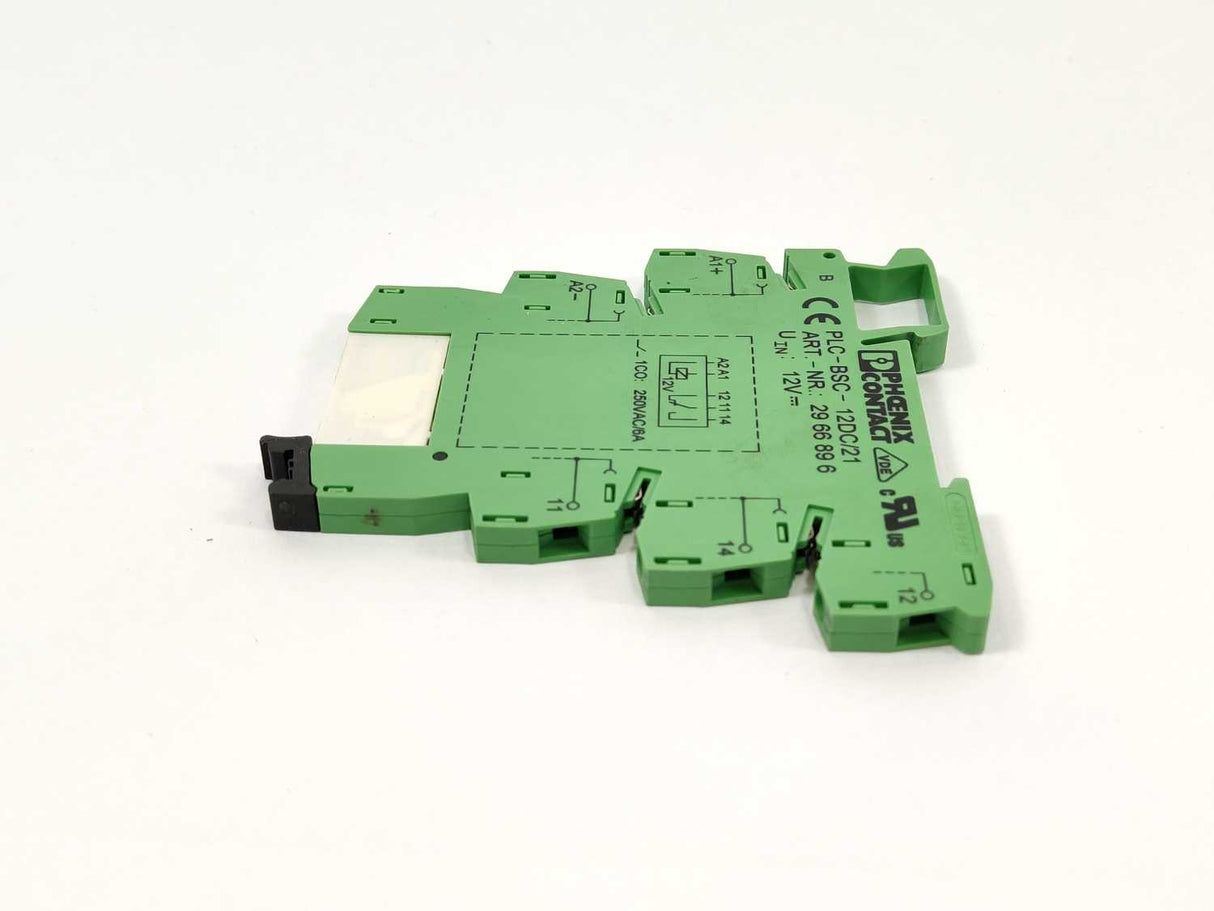 Phoenix Contact 2961150 REL-MR- 12DC/21 - ART-NR: 2966896 - Single relay 3 Pcs.