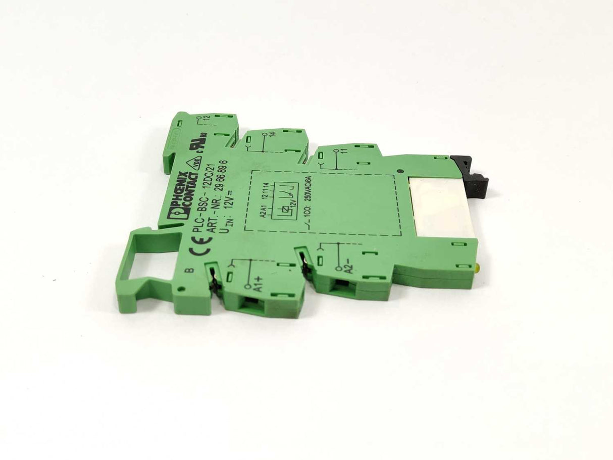 Phoenix Contact 2961150 REL-MR- 12DC/21 - ART-NR: 2966896 - Single relay 3 Pcs.
