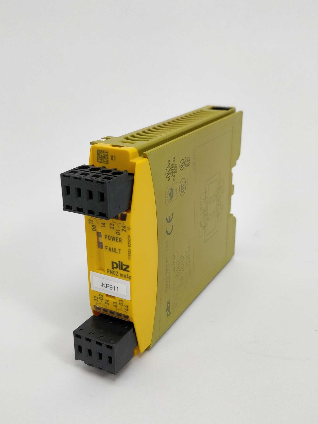 Pilz 773536 PNOZ mo4p , Safety relay