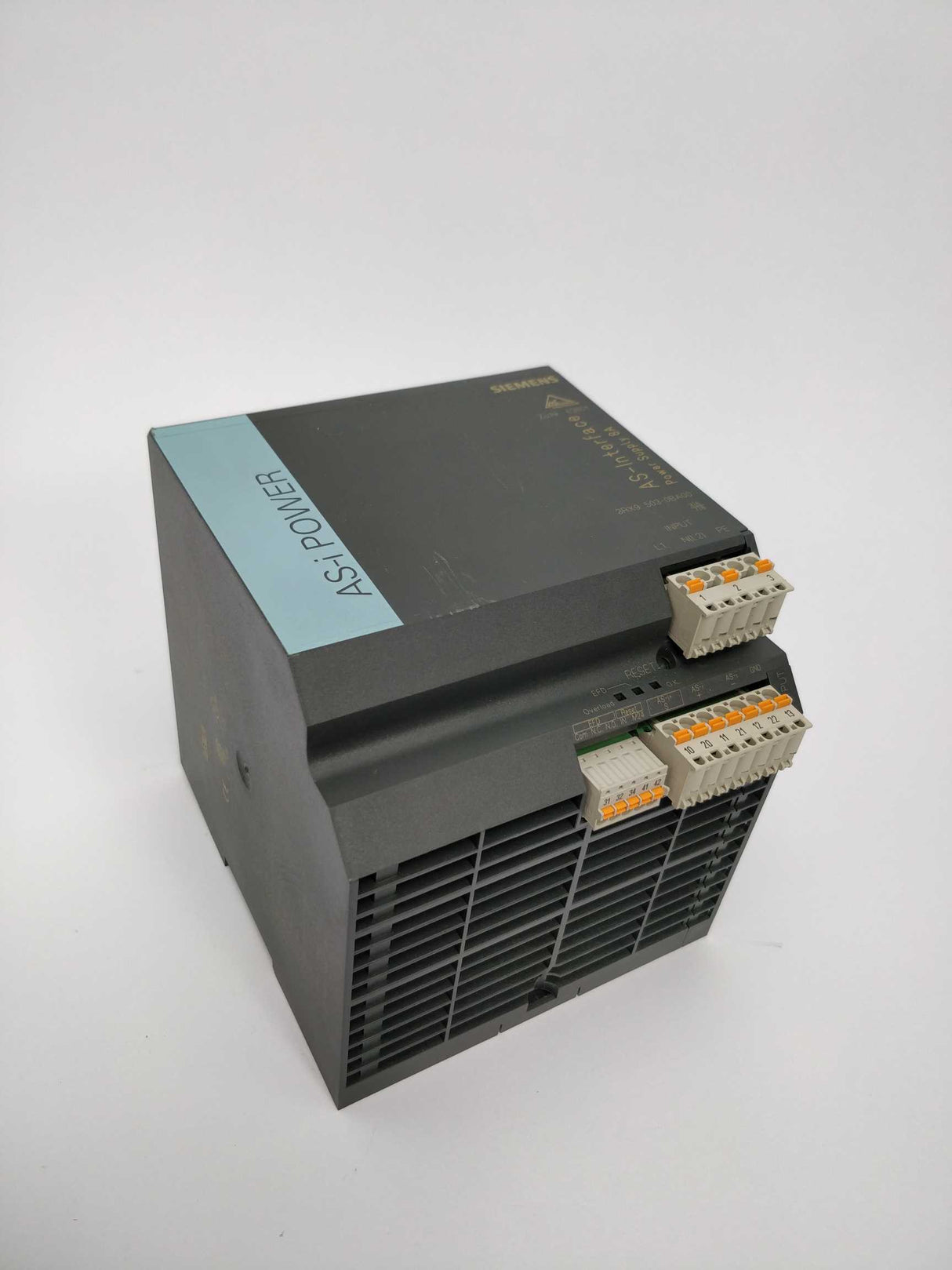 Siemens 3RX9 503-0BA00 AS-Interface power supply 8A E:05