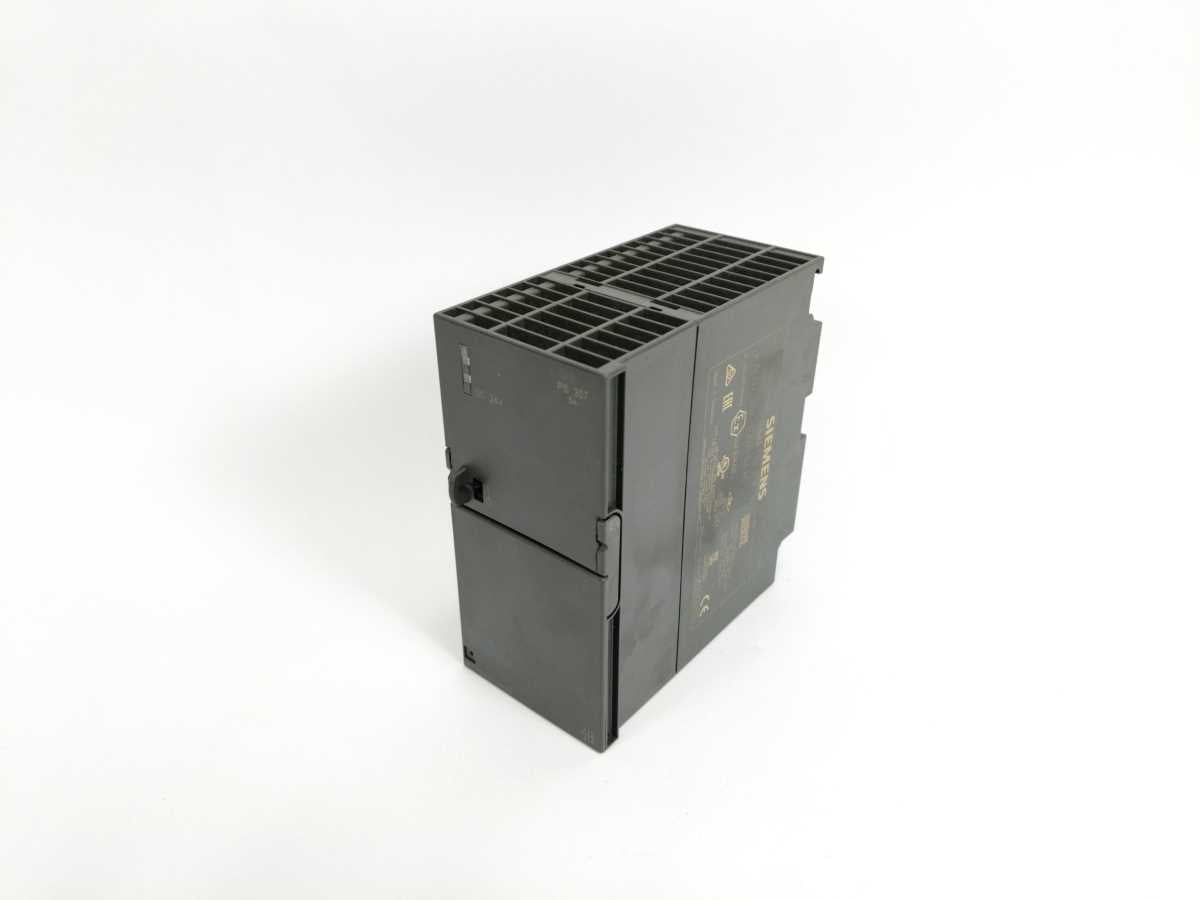 Siemens 6ES7 307-1EA01-0AA0 Regulated Power Supply E:01