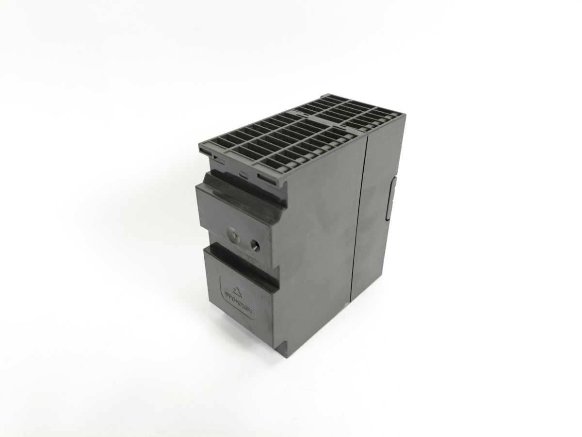 Siemens 6ES7 307-1EA01-0AA0 Regulated Power Supply E:01