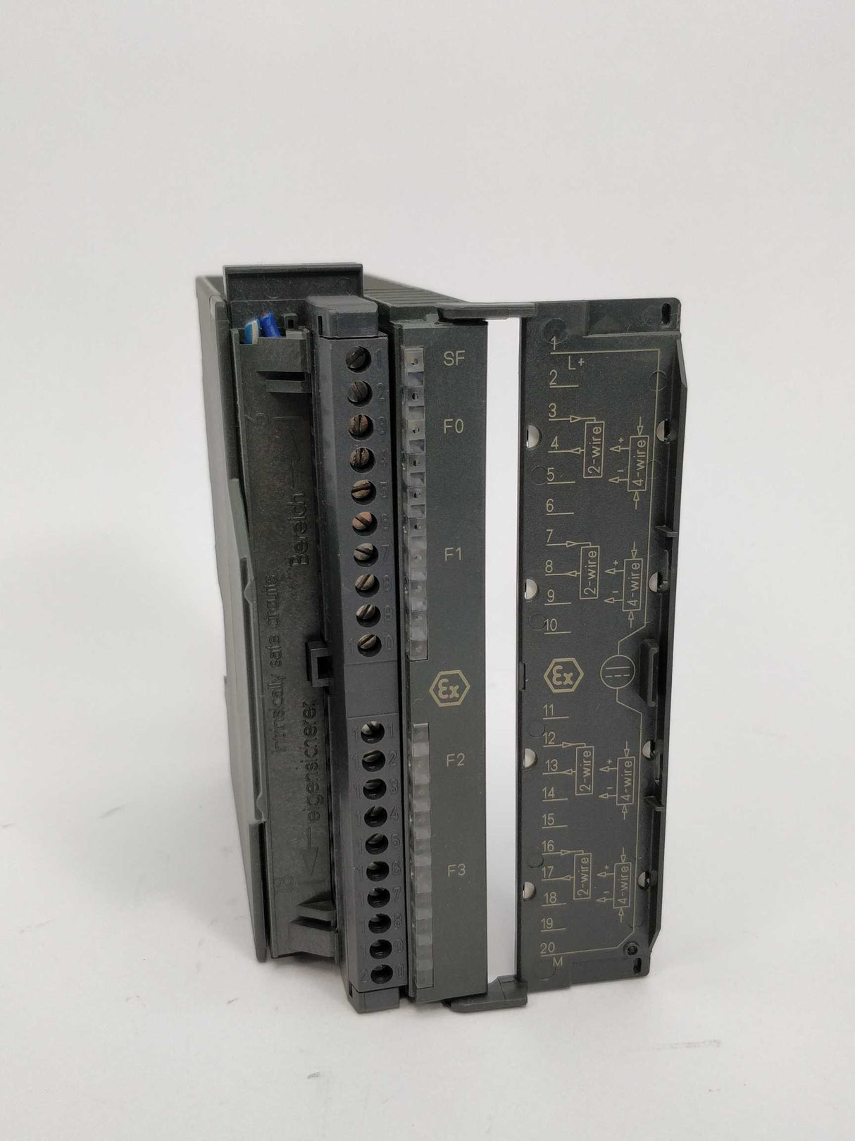 Siemens 6ES7 331-7RD00-0AB0 Analog input SM331 E:16