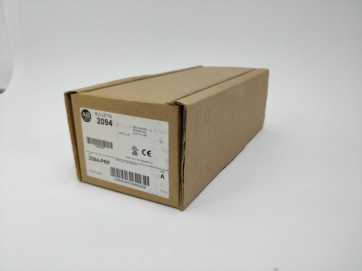 AB 2094-PRF Slot filler Kinetix 6000 Ser.A