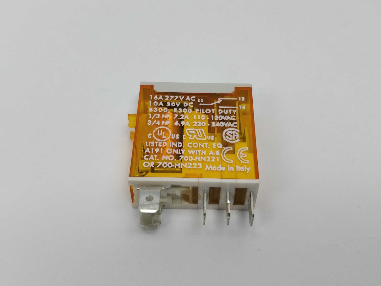 AB 700-HK36A2 Relay with "-3" Option Ser.B 240V AC
