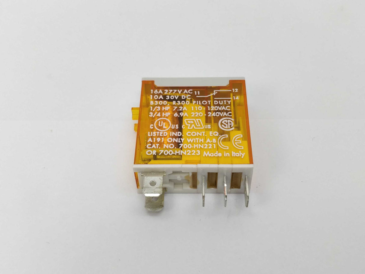AB 700-HK36A24 Relay with "-3" Option Ser.B 24V AC